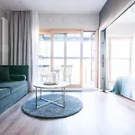 Apartmán Vipwarsawapartments Sapphire Mennica *