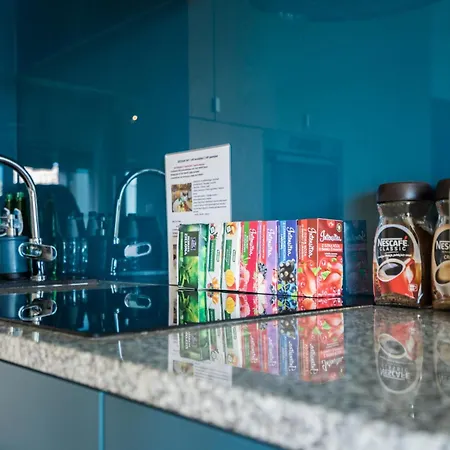 Appartement Vipwarsawapartments Sapphire Mennica