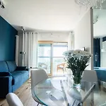Daire Vipwarsawapartments Sapphire Mennica *