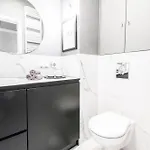 Vipwarsawapartments Sapphire Mennica Daire Varşova
