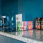 Daire Vipwarsawapartments Sapphire Mennica