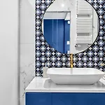 Vipwarsawapartments Sapphire Mennica Daire
