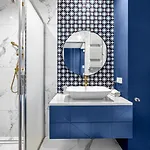 Daire Vipwarsawapartments Sapphire Mennica Varşova