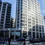 Vipwarsawapartments Sapphire Mennica