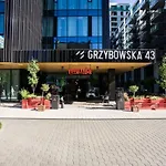 Vipwarsawapartments Sapphire Mennica Daire *