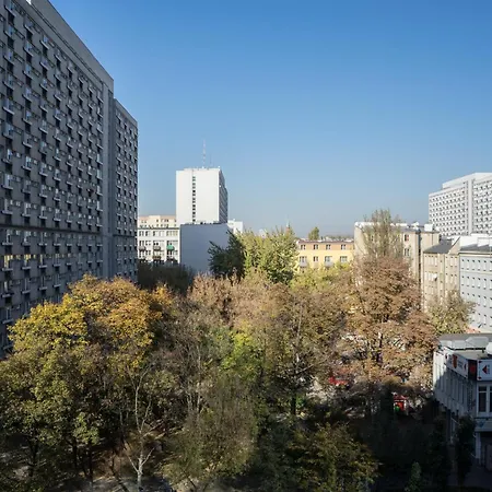 Apartmán Vipwarsawapartments Sapphire Mennica *