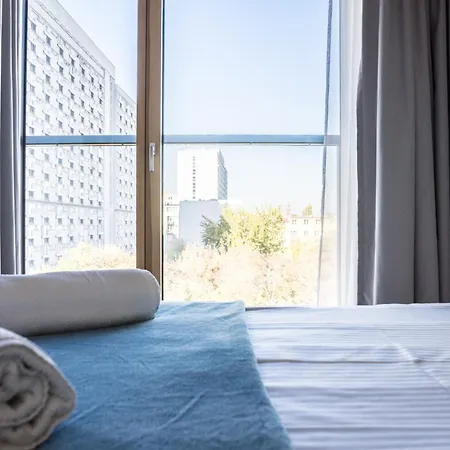 Vipwarsawapartments Sapphire Mennica