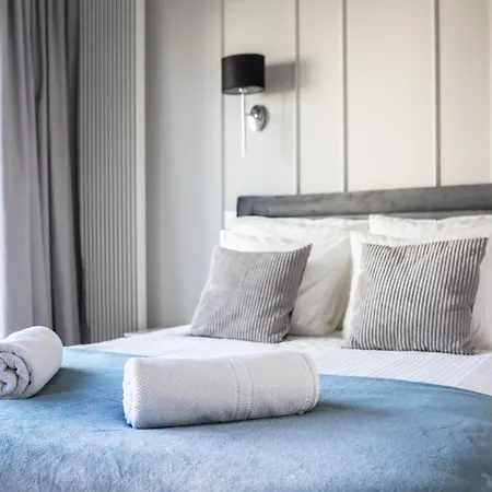 דירה Vipwarsawapartments Sapphire Mennica