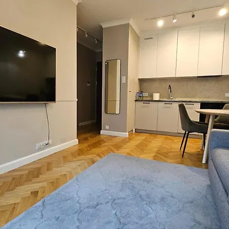 Vipwarsawapartments Sapphire Mennica Warszawa