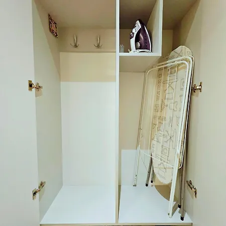 Vipwarsawapartments Sapphire Mennica *