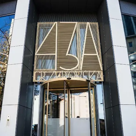 Lägenhet Vipwarsawapartments Sapphire Mennica Warszawa