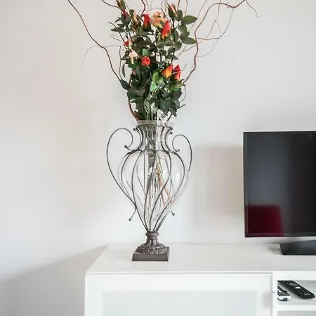 דירה Vipwarsawapartments Sapphire Mennica