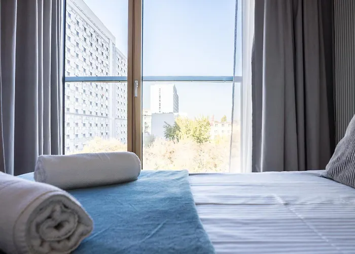 Vipwarsawapartments Sapphire Mennica