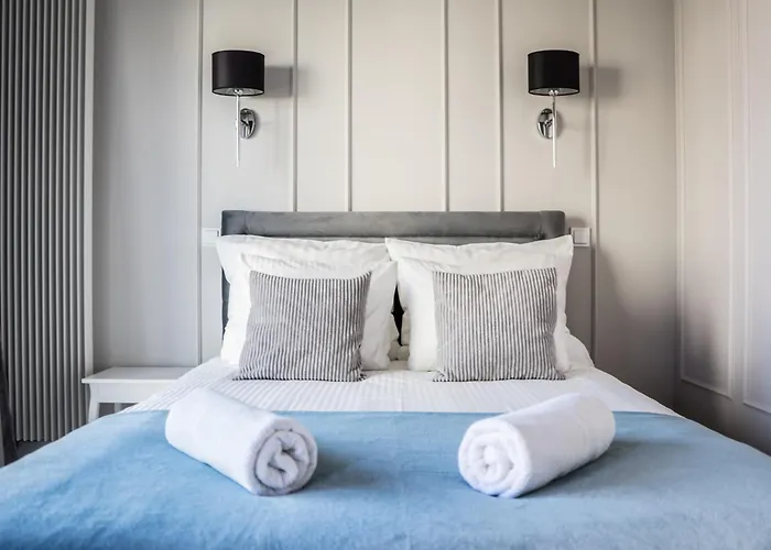 Vipwarsawapartments Sapphire Mennica وارسو