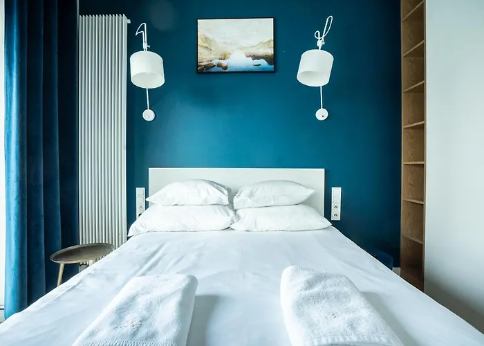 Vipwarsawapartments Sapphire Mennica