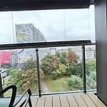 Vipwarsawapartments Sapphire Mennica Varsóvia