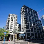 Vipwarsawapartments Sapphire Mennica Varsóvia