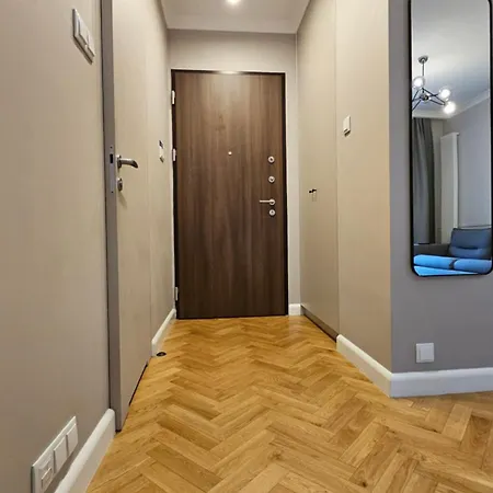 Vipwarsawapartments Sapphire Mennica *